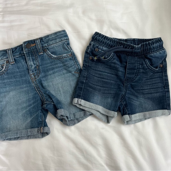 Cat & Jack Other - Lot of 4 Cat & Jack boys shorts, size 18 months